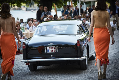 Ferrari 250 GT Coupé Boano 1956